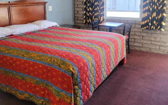 Economy room