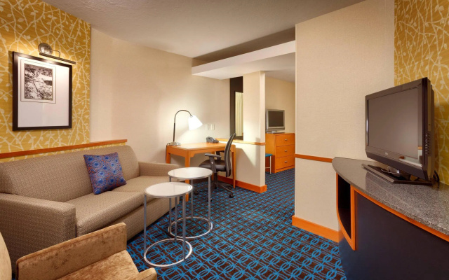 Executive Double Suite