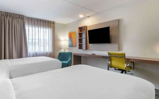 Quadruple Suite