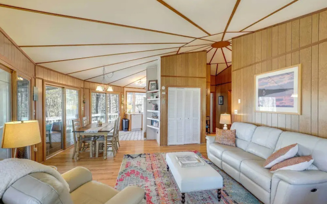 2 Bedrooms Cottage with balcony
