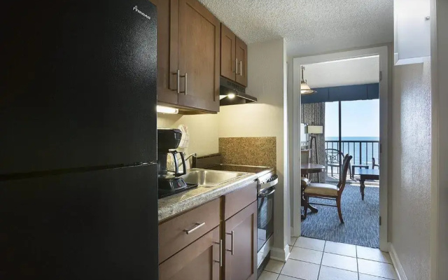 Double Suite oceanfront