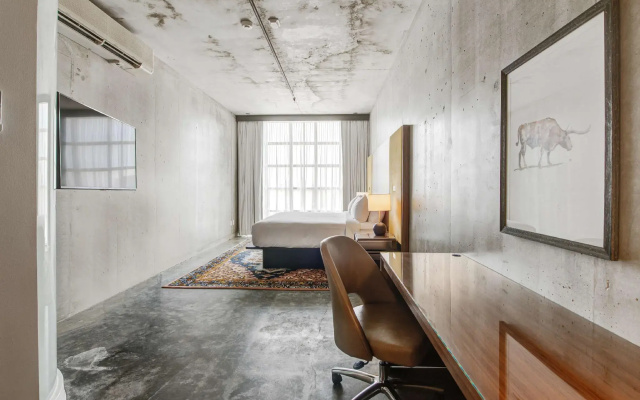 Glass Loft Double room