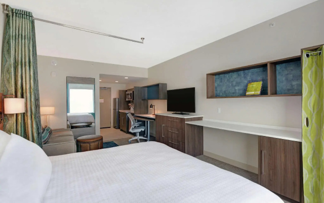 Double Suite