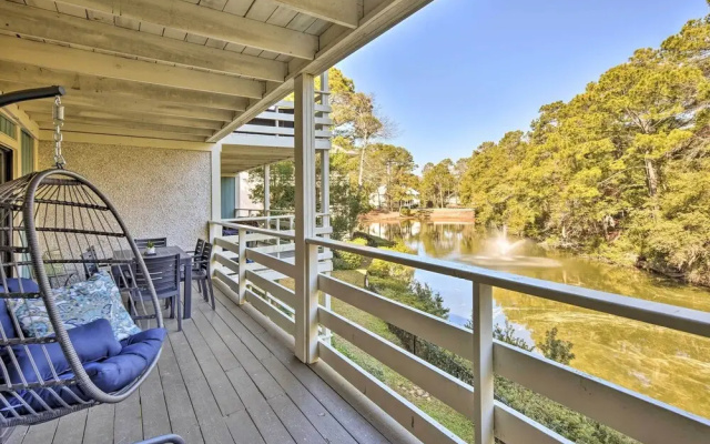 2 Bedrooms Apartment with balcony