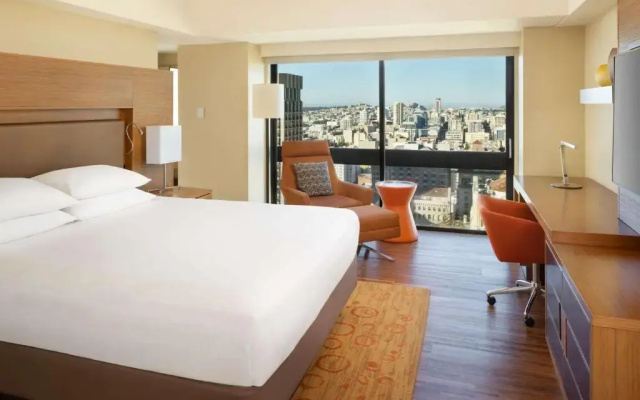 Double room