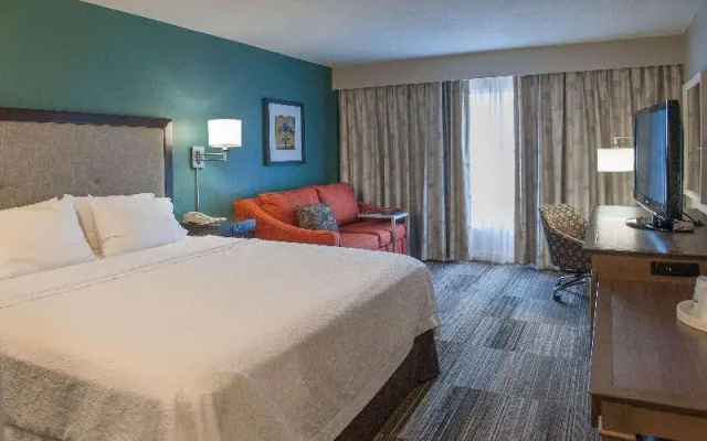 Double room with view