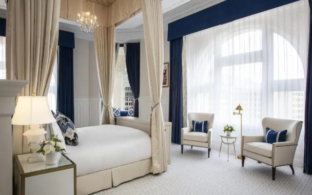 1 Bedroom Capitol Suite