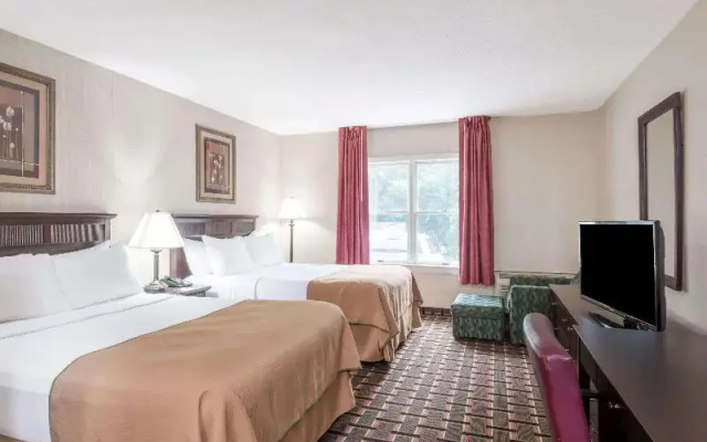 Standard room