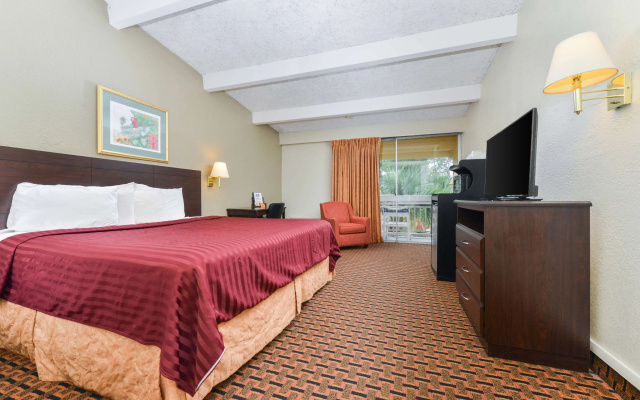 Standard Double room with balcony