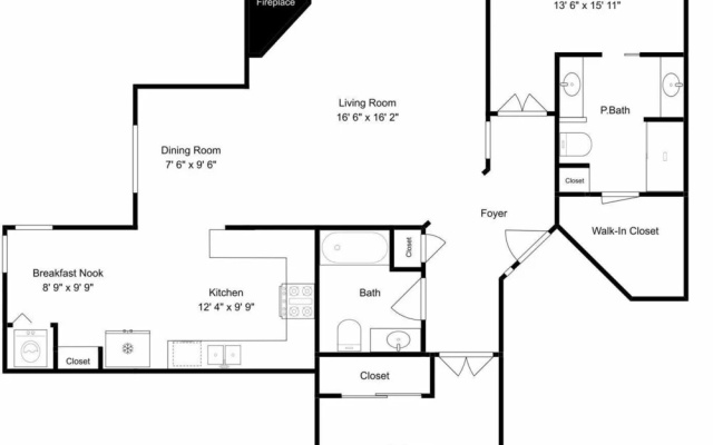 Standard room