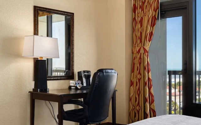 Premier room