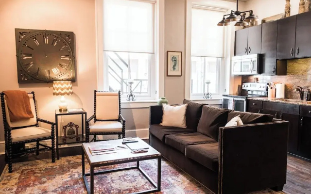 Luxury Quadruple Suite