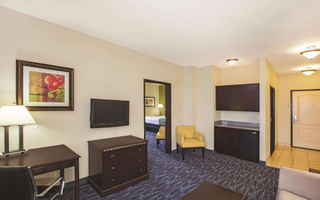 Double Family Suite with park view