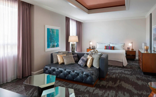 1 Bedroom Presidential Suite