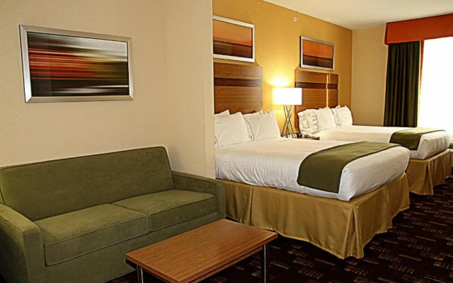 Standard Double Suite