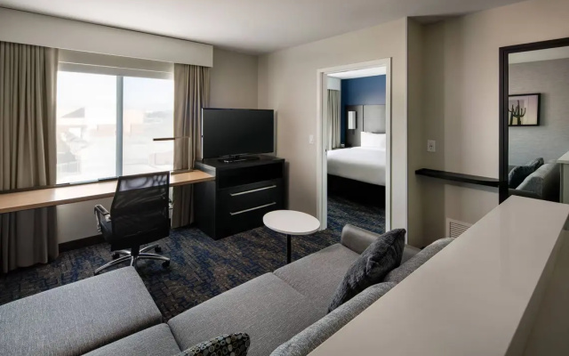 1 Bedroom Double Suite