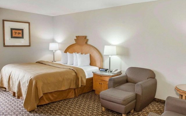 Superior room