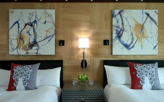 Luxury Twin room