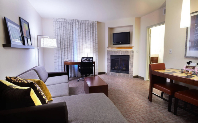 1 Bedroom Double Suite