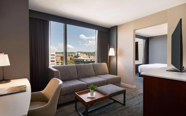 Double Junior Suite