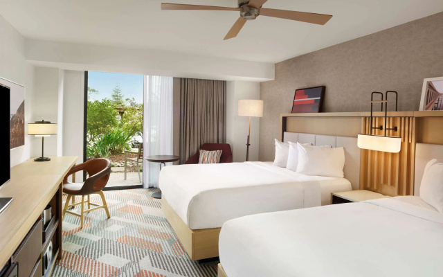 Quadruple room