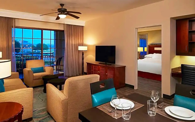 3 Bedrooms Suite