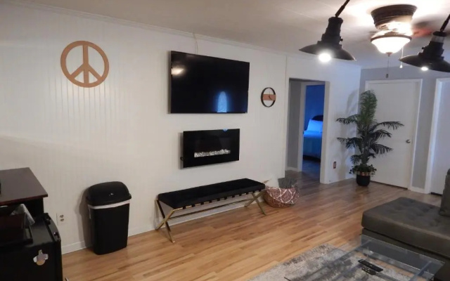 2 Bedrooms Suite