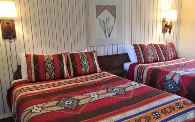 1 Bedroom Standard Double room