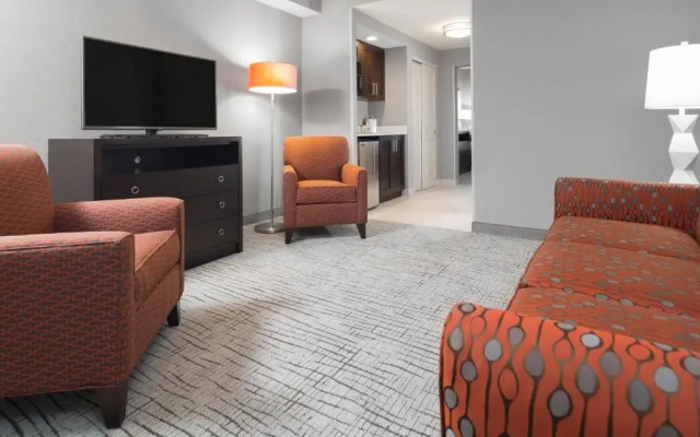 Double Junior Suite