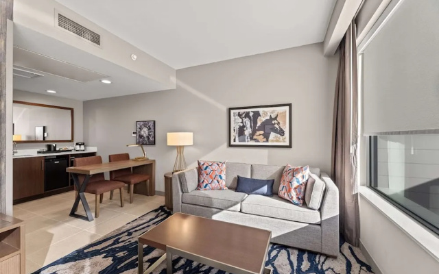 Double Suite