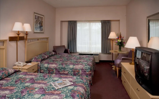 Standard room