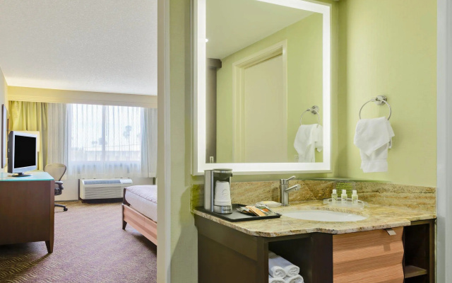 1 Bedroom Double Suite
