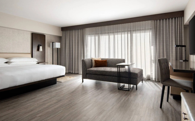 1 Bedroom Double Junior Suite