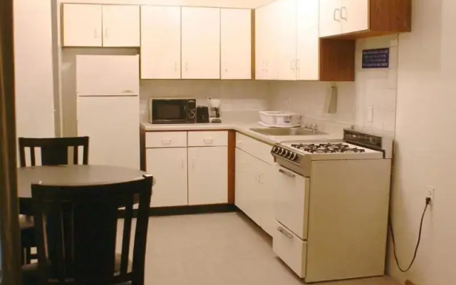 Deluxe Double Suite