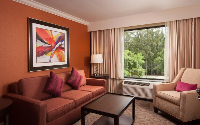 Double Junior Suite
