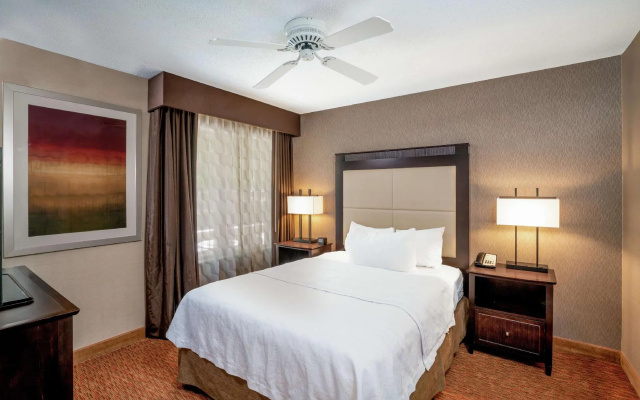 1 Bedroom Double Suite