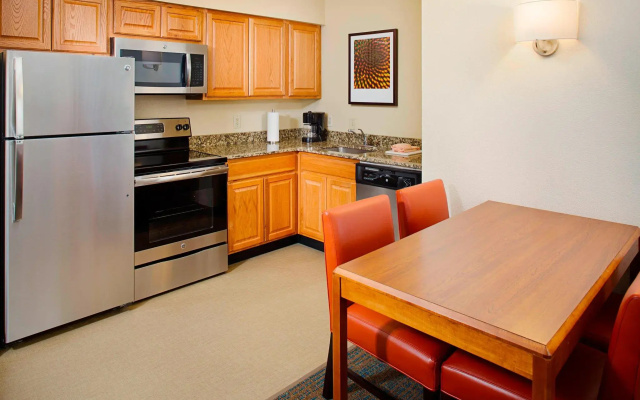 2 Bedrooms Suite