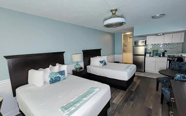 Junior Suite with ocean view