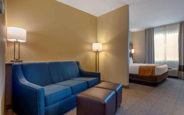 1 Bedroom Suite
