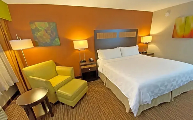 1 Bedroom Double Suite