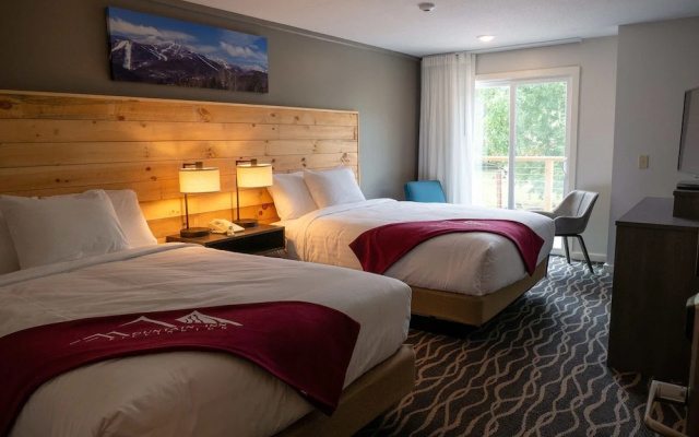 Superior Double room with balcony