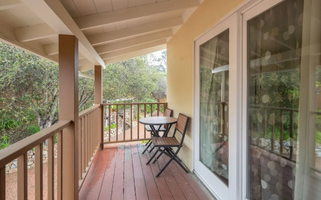 Standard room with balcony