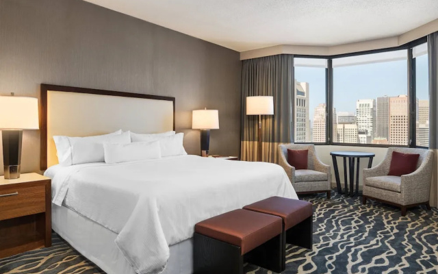 Grand Deluxe Double room with city view