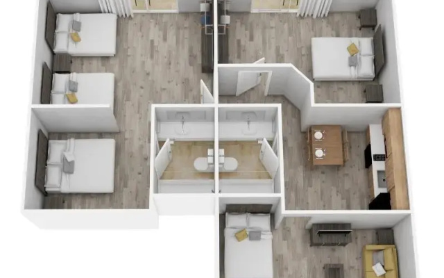 Standard room