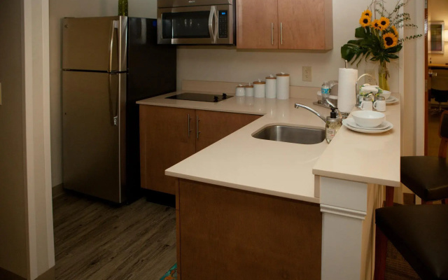 1 Bedroom Double Suite