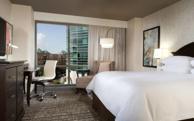 Concierge level Double room