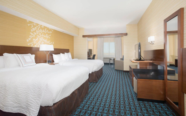 Quadruple Suite
