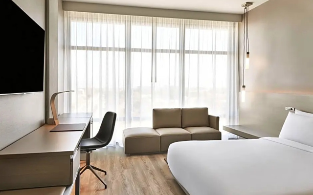 Standard Double room with courtyard view