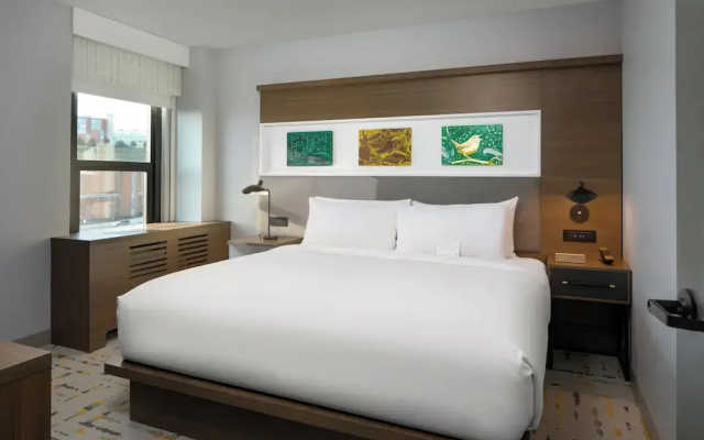 1 Bedroom Suite