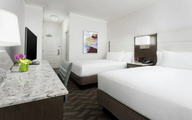 Superior Quadruple room